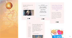 Desktop Screenshot of loveandthepsyche.com